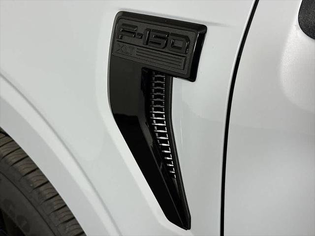 new 2025 Ford F-150 car, priced at $48,093