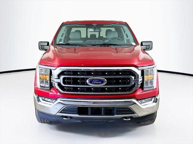 used 2021 Ford F-150 car, priced at $34,953