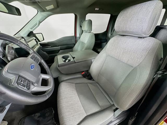 used 2021 Ford F-150 car, priced at $34,953