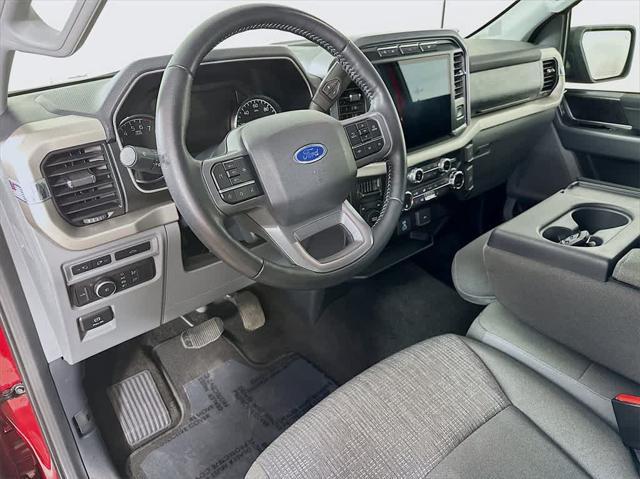 used 2021 Ford F-150 car, priced at $34,953