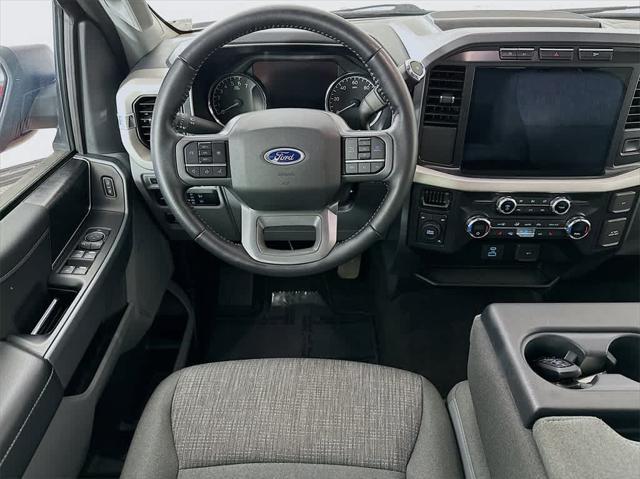 used 2021 Ford F-150 car, priced at $34,953