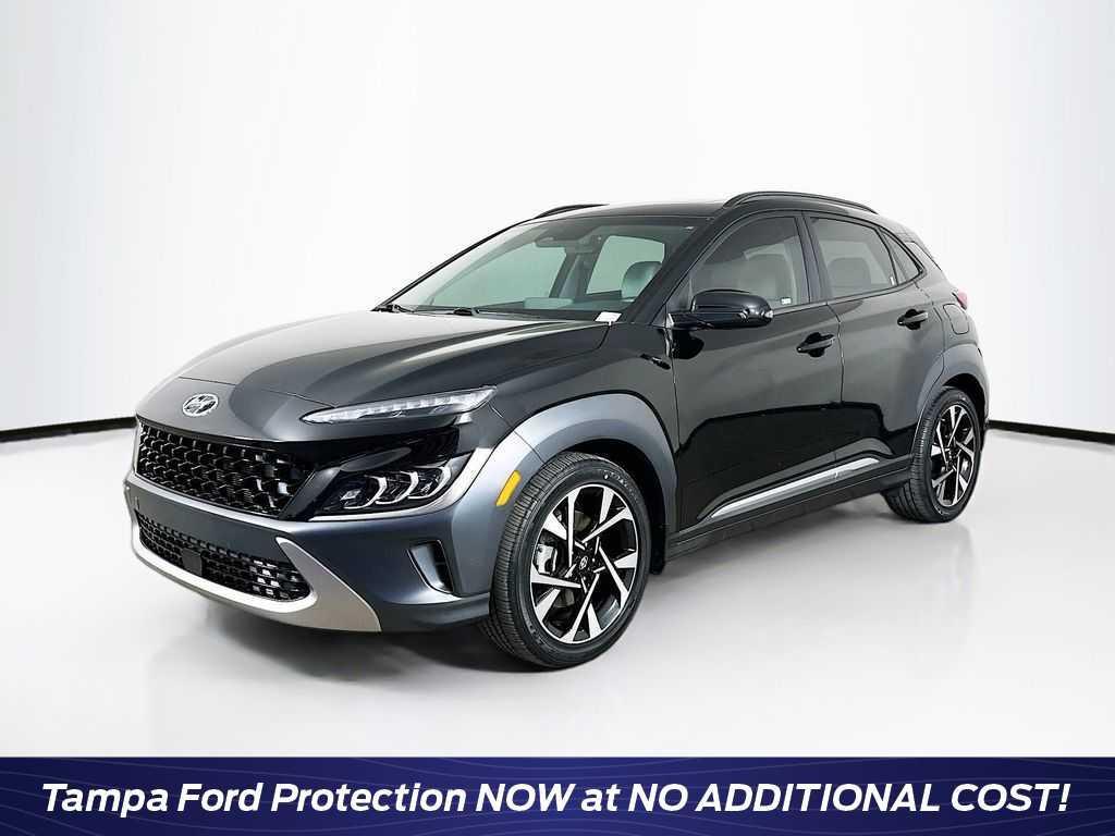 used 2022 Hyundai Kona car, priced at $19,279