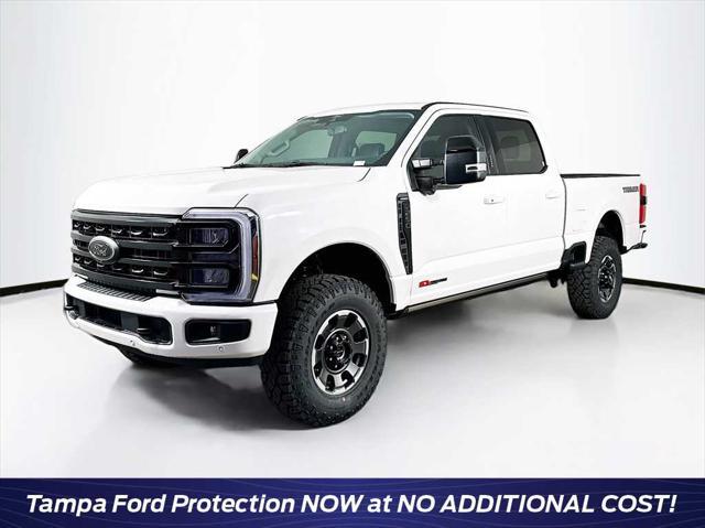 new 2024 Ford F-250 car, priced at $87,290