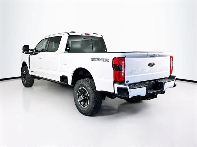 new 2024 Ford F-250 car, priced at $92,982