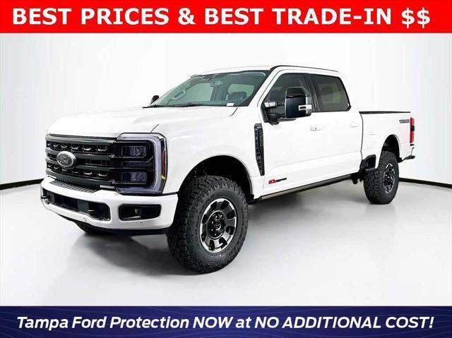 new 2024 Ford F-250 car, priced at $92,982