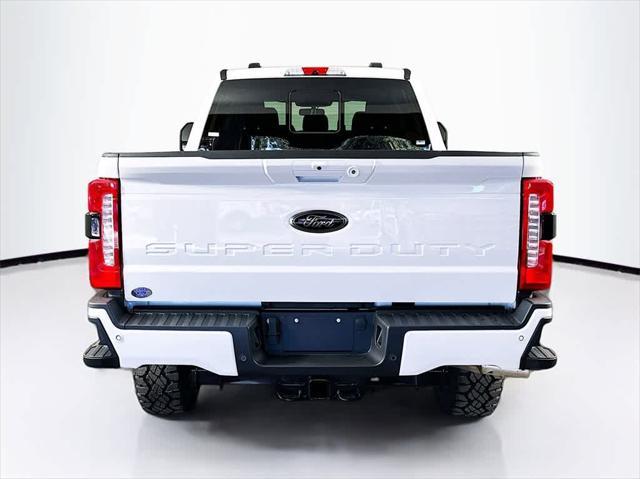 new 2024 Ford F-250 car, priced at $92,982