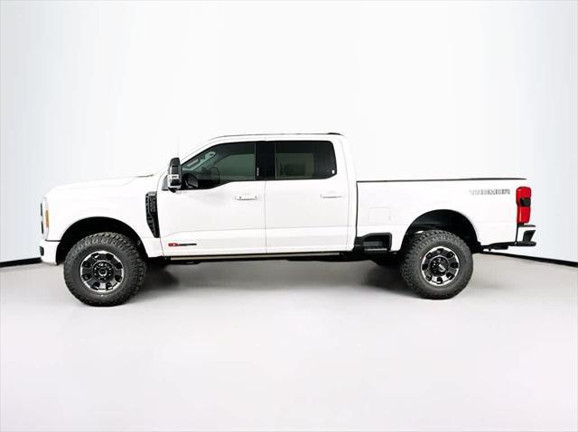 new 2024 Ford F-250 car, priced at $92,982