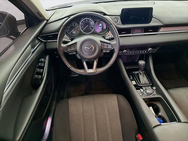 used 2020 Mazda Mazda6 car, priced at $16,685