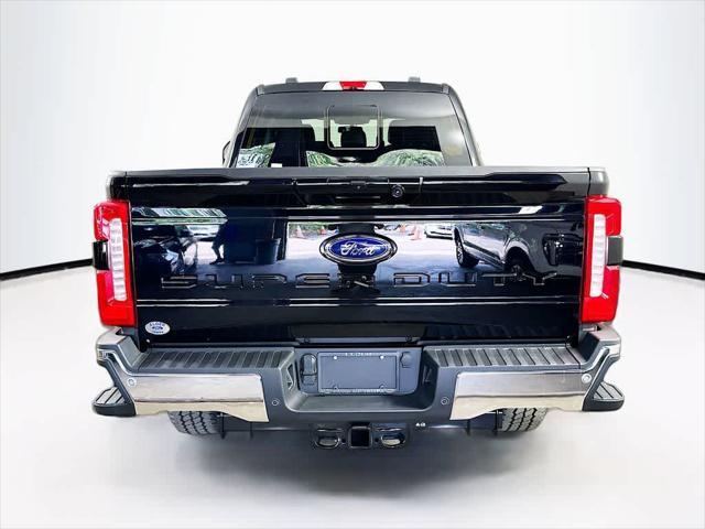 new 2025 Ford F-250 car, priced at $71,161