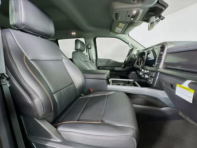 new 2025 Ford F-250 car, priced at $71,161
