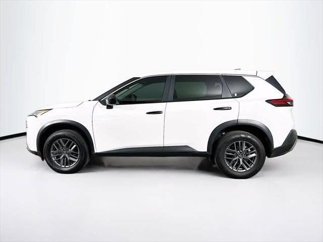 used 2023 Nissan Rogue car, priced at $18,360