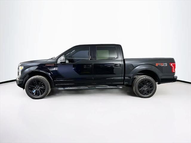 used 2016 Ford F-150 car, priced at $19,882