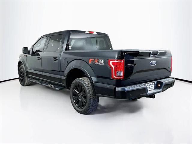 used 2016 Ford F-150 car, priced at $18,999