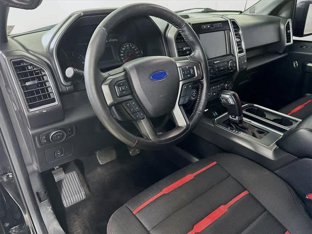 used 2016 Ford F-150 car, priced at $19,882