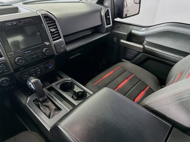 used 2016 Ford F-150 car, priced at $19,882