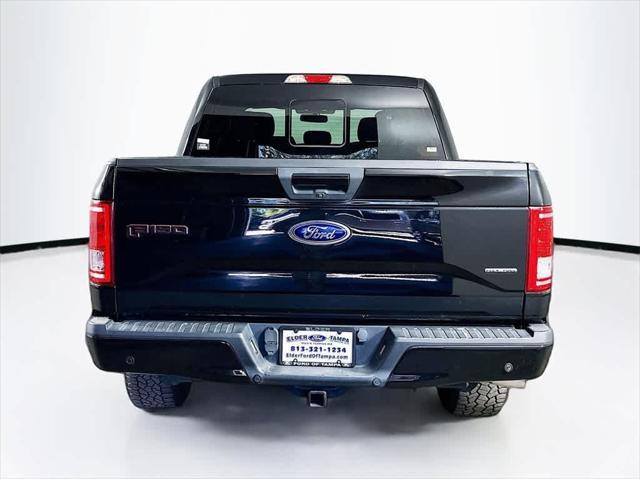 used 2016 Ford F-150 car, priced at $18,999