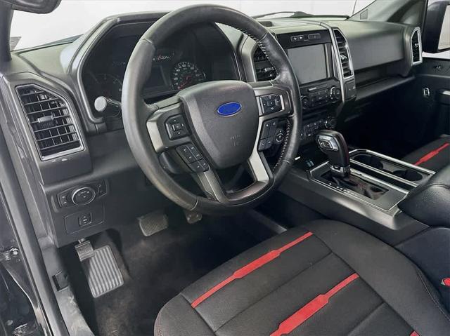 used 2016 Ford F-150 car, priced at $18,999