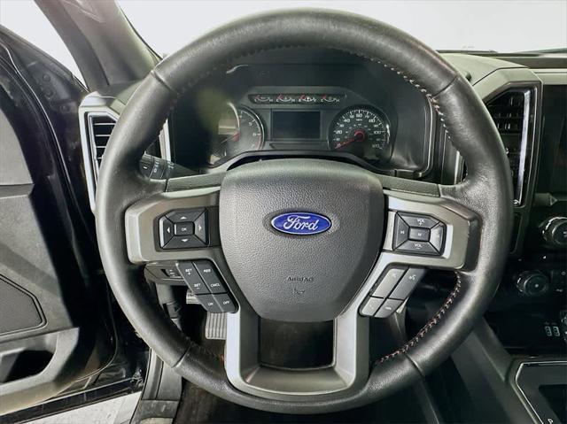 used 2016 Ford F-150 car, priced at $19,882