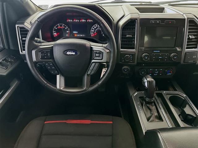 used 2016 Ford F-150 car, priced at $18,999