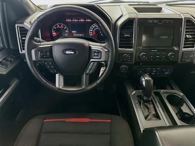 used 2016 Ford F-150 car, priced at $19,882