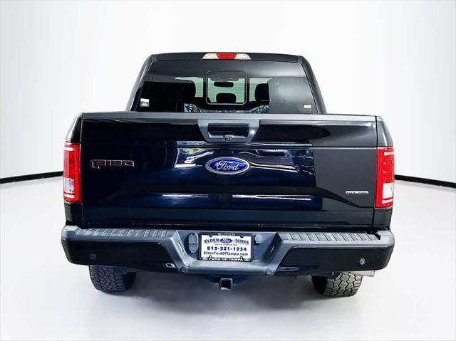 used 2016 Ford F-150 car, priced at $19,882