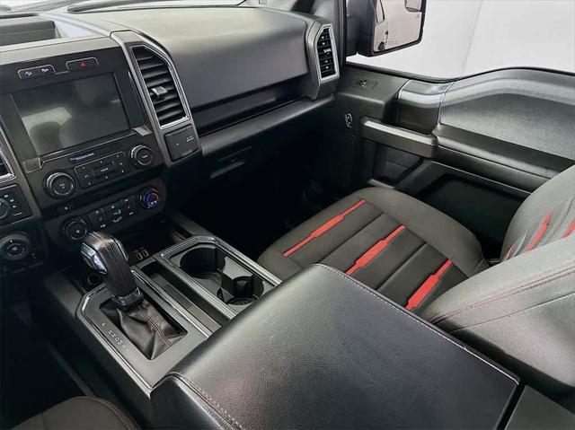 used 2016 Ford F-150 car, priced at $18,999