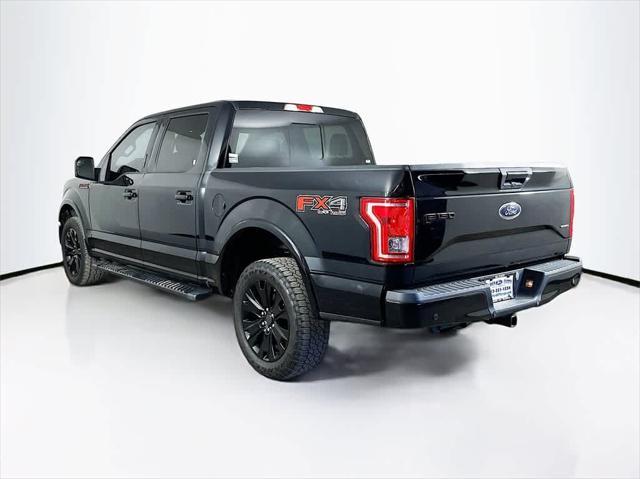 used 2016 Ford F-150 car, priced at $19,882