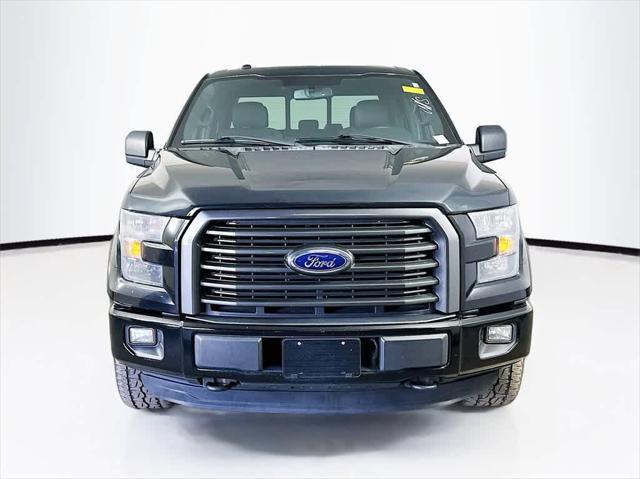 used 2016 Ford F-150 car, priced at $19,882