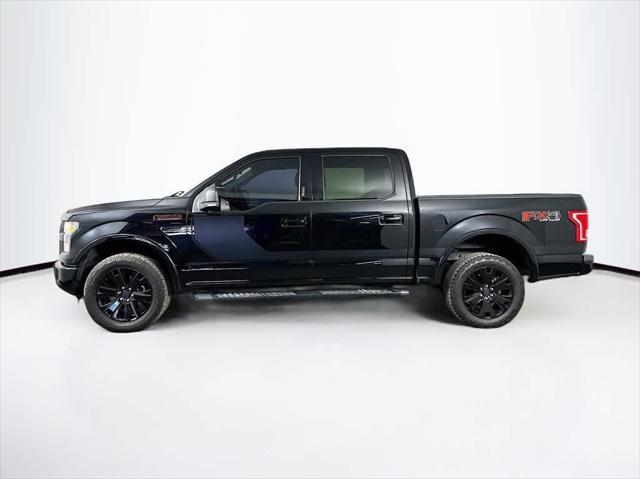 used 2016 Ford F-150 car, priced at $18,999