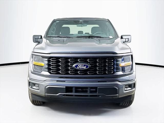 new 2024 Ford F-150 car, priced at $41,206