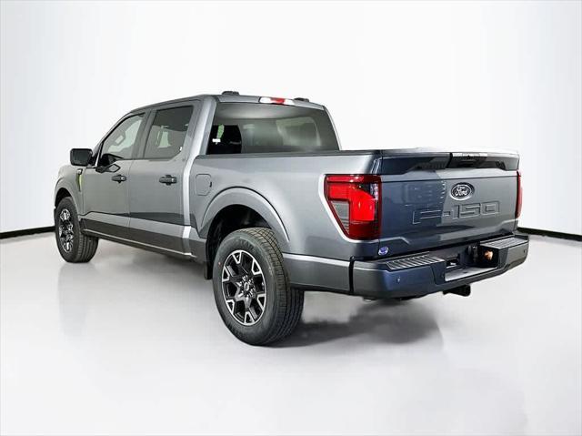 new 2024 Ford F-150 car, priced at $41,206