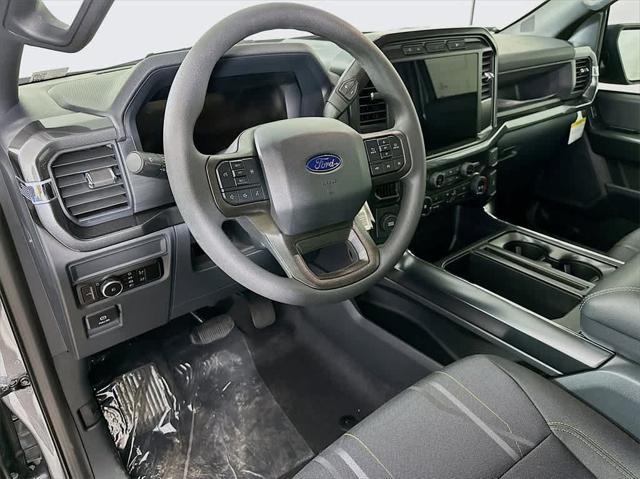 new 2024 Ford F-150 car, priced at $41,206