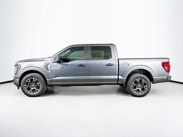 new 2024 Ford F-150 car, priced at $41,206