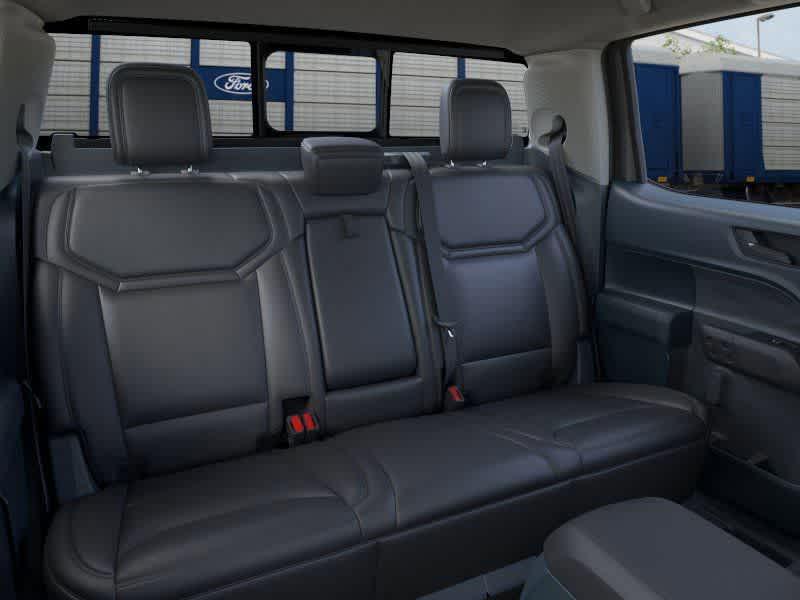 new 2025 Ford Maverick car, priced at $36,146