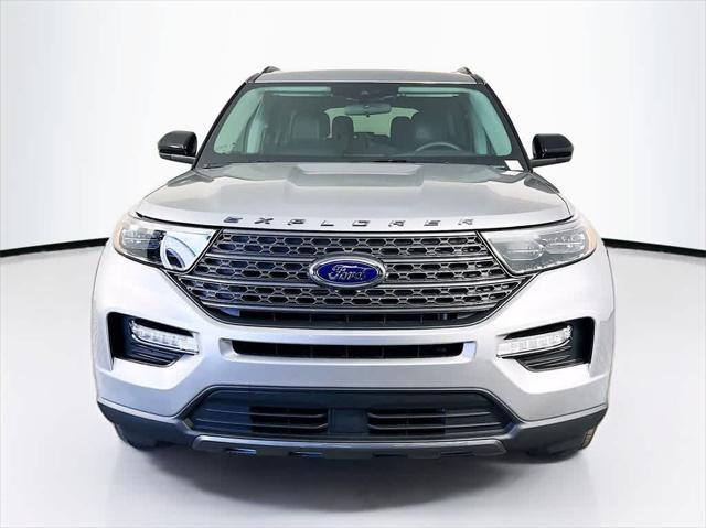 new 2024 Ford Explorer car, priced at $41,663