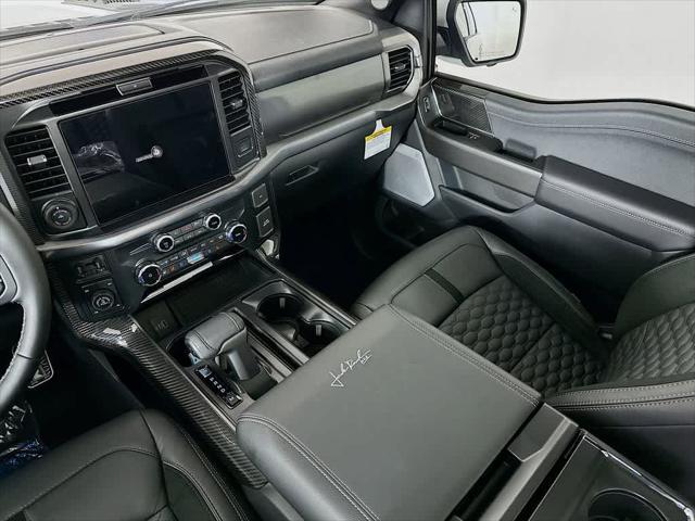 new 2025 Ford F-150 car, priced at $90,719