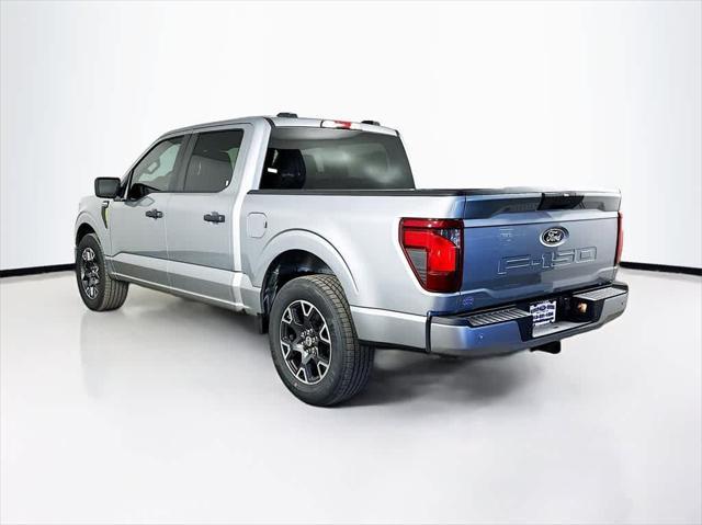 new 2024 Ford F-150 car, priced at $42,659