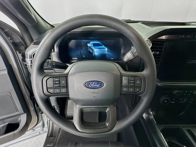 new 2024 Ford F-150 car, priced at $42,659