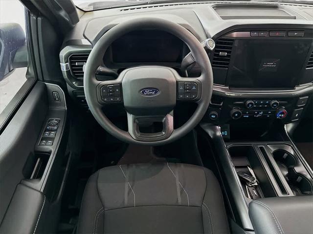 new 2024 Ford F-150 car, priced at $42,659