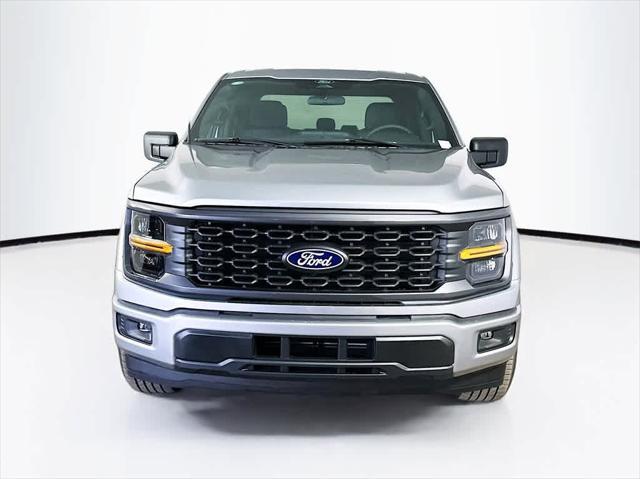 new 2024 Ford F-150 car, priced at $42,659