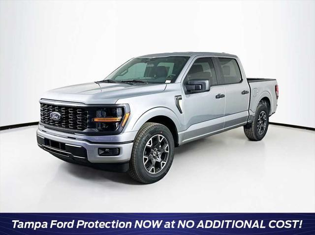 new 2024 Ford F-150 car, priced at $42,659