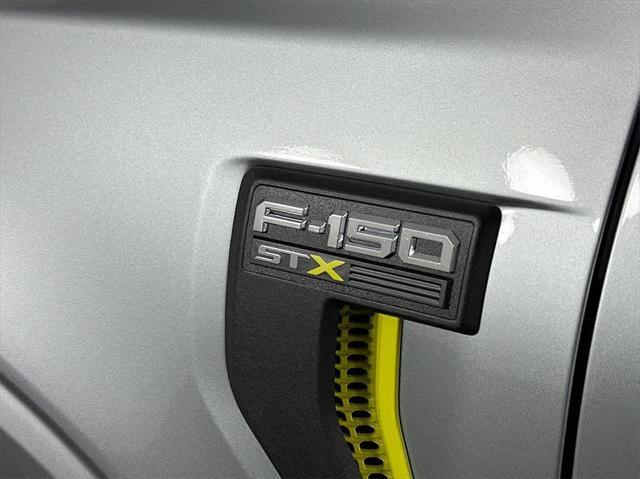 new 2024 Ford F-150 car, priced at $42,659