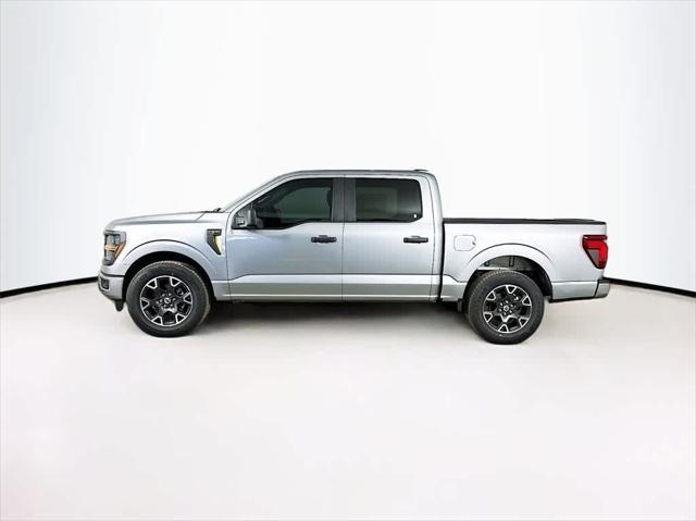 new 2024 Ford F-150 car, priced at $42,659