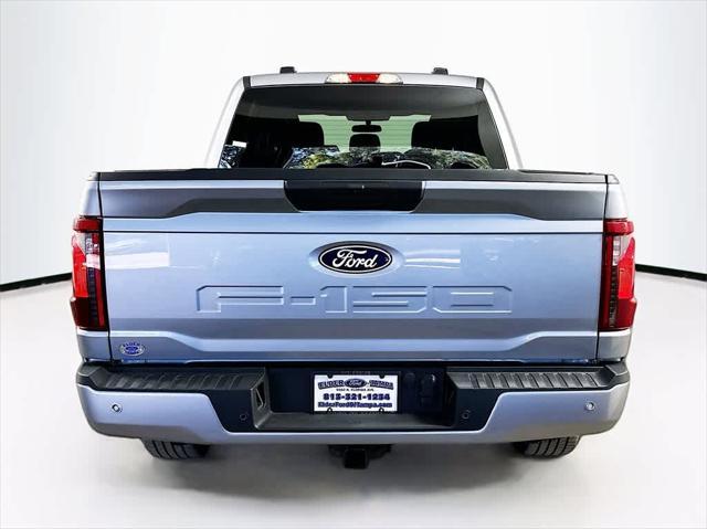 new 2024 Ford F-150 car, priced at $42,659