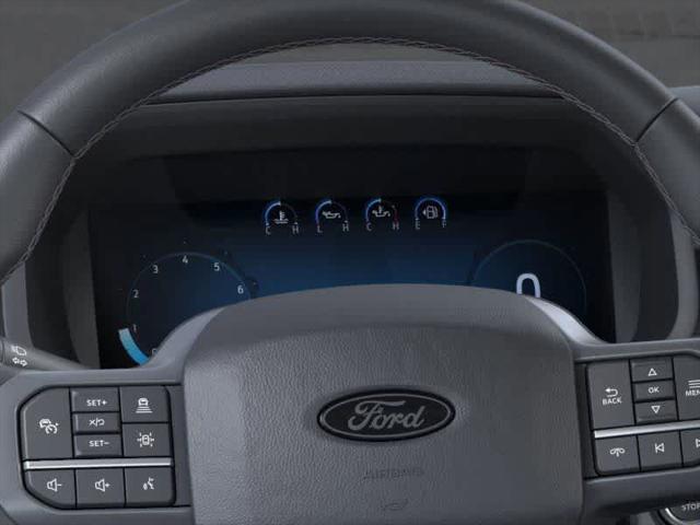 new 2025 Ford F-150 car, priced at $64,735