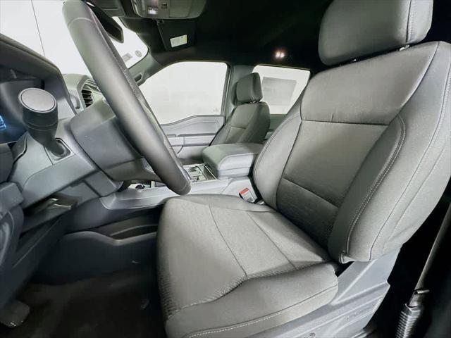 new 2025 Ford F-150 car, priced at $54,672