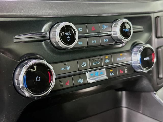 new 2025 Ford F-150 car, priced at $54,672