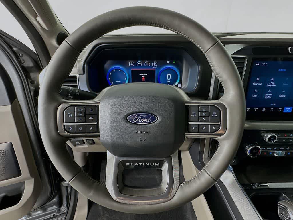 new 2025 Ford F-150 car, priced at $73,656
