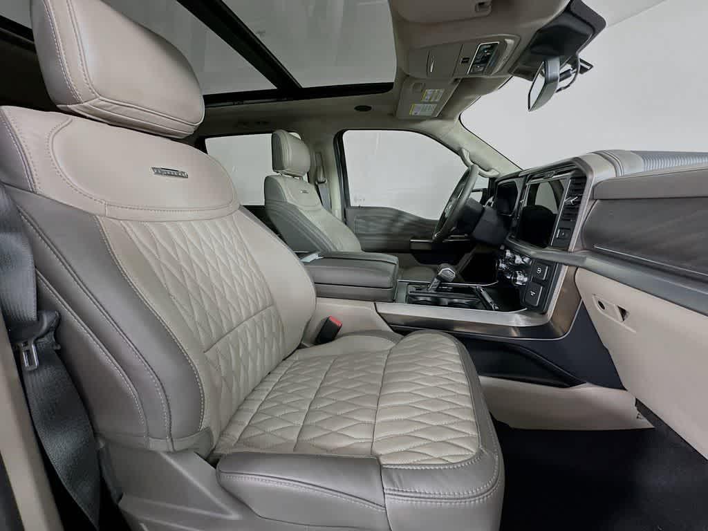 new 2025 Ford F-150 car, priced at $73,656