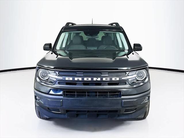 used 2021 Ford Bronco Sport car